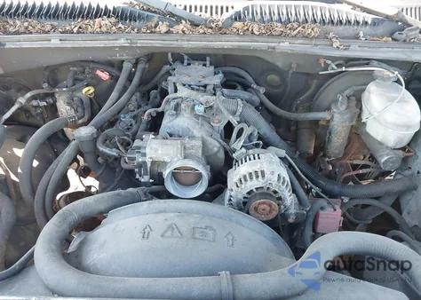 2003 Chevrolet Silverado 1500 from USA, damaged, VIN 2GCEK19V231168008